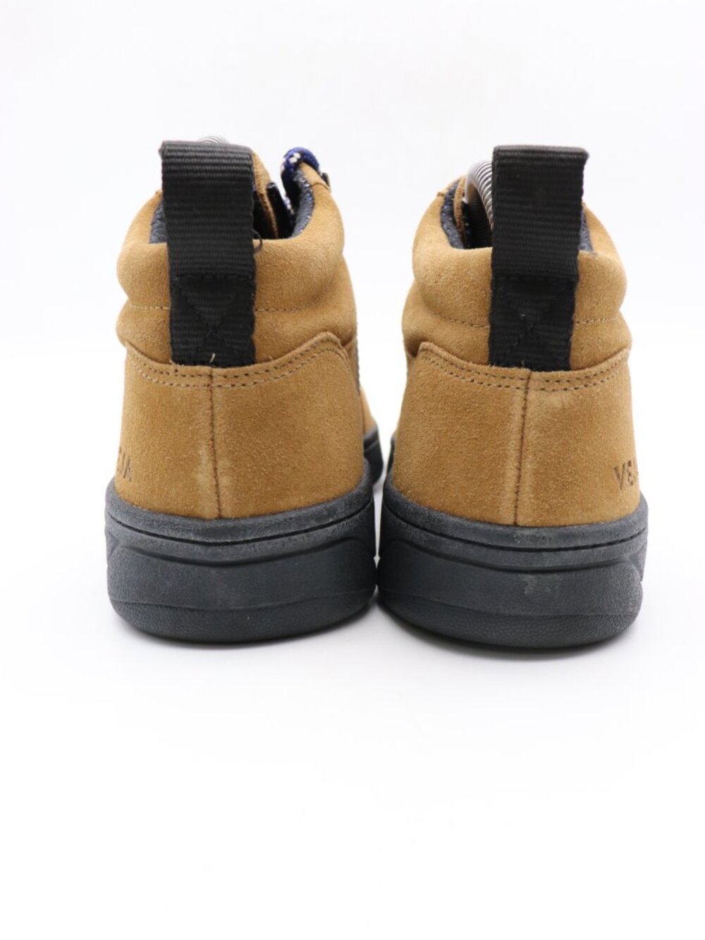 VEJA Roraima Brown Suede Women’s Size 8 Mid Top Sneakers Lace Up - Picture 5 of 9